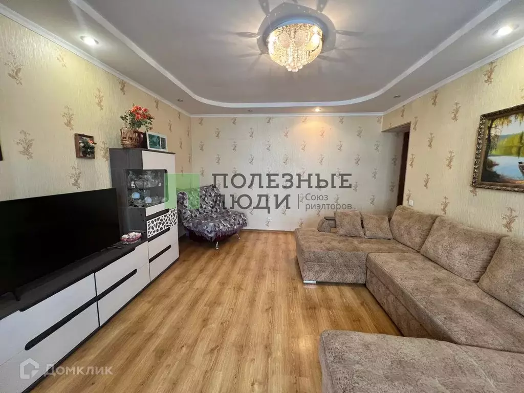 Продаётся 2-к квартира, 54.3 м - Фото 0