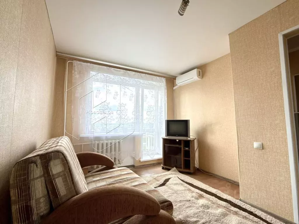 1-к кв. Мордовия, Саранск ул. Веселовского, 16 (20.4 м) - Фото 1