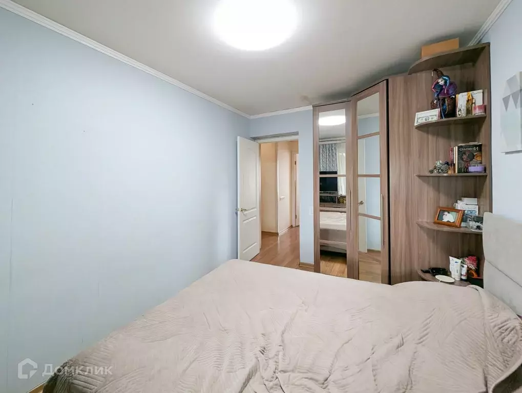 Продаётся 3-к квартира, 60.5 м - Фото 1