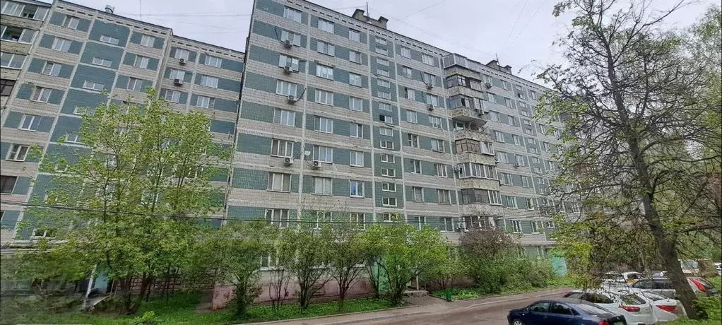 2-к кв. Московская область, Химки ул. Машинцева, 3А (51.1 м) - Фото 1