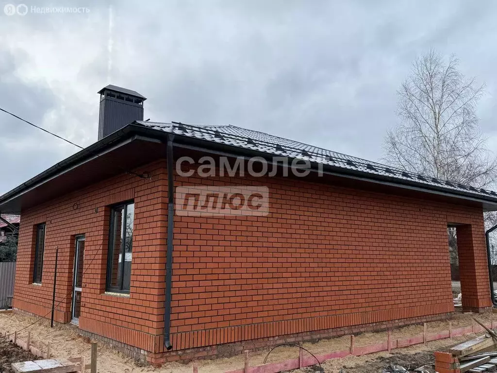 Дом в Республика Марий Эл, городской округ Йошкар-Ола, деревня ... - Фото 2