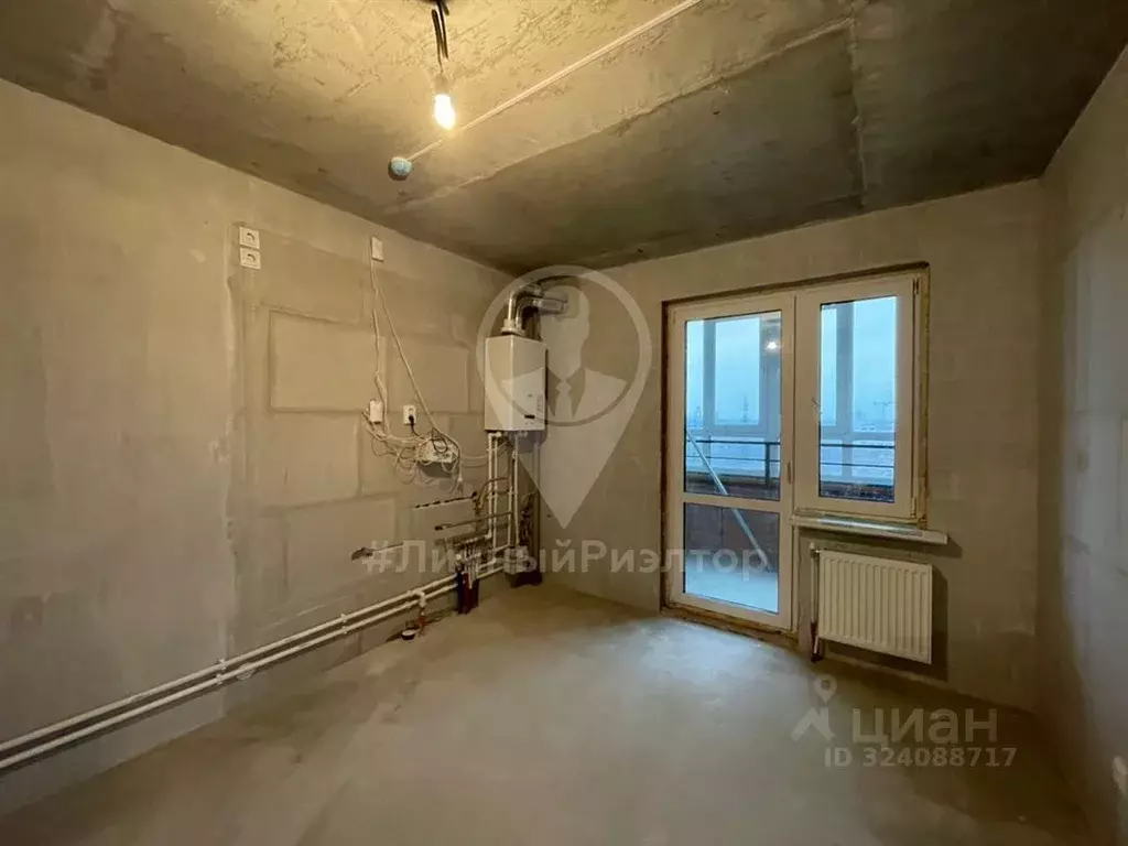 1-к кв. Рязанская область, Рязань Олимпийский городок мкр, 9 (42.6 м) - Фото 2