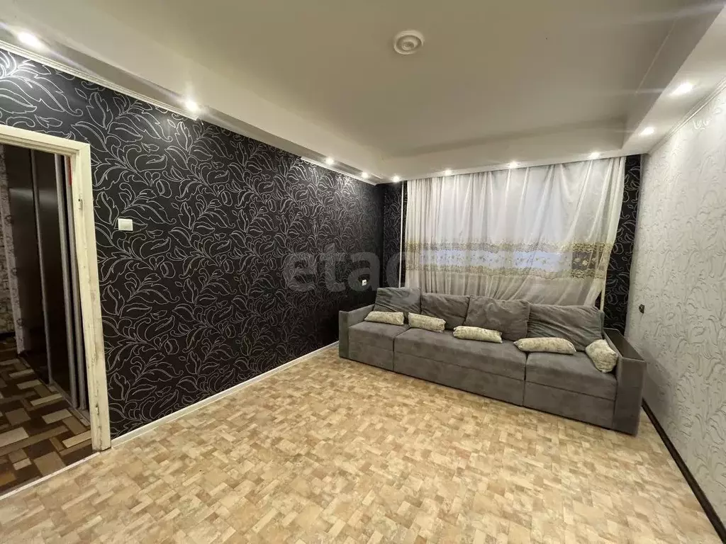 3-к кв. Красноярский край, Норильск Хантайская ул., 45 (65.1 м) - Фото 1