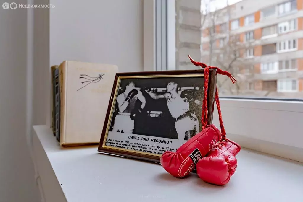 3-комнатная квартира: Санкт-Петербург, Гаванская улица, 19 (65.6 м) - Фото 1