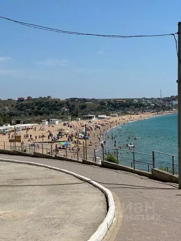 Дом в Севастополь с. Орловка, ш. Качинское, 35/1 (85 м) - Фото 1