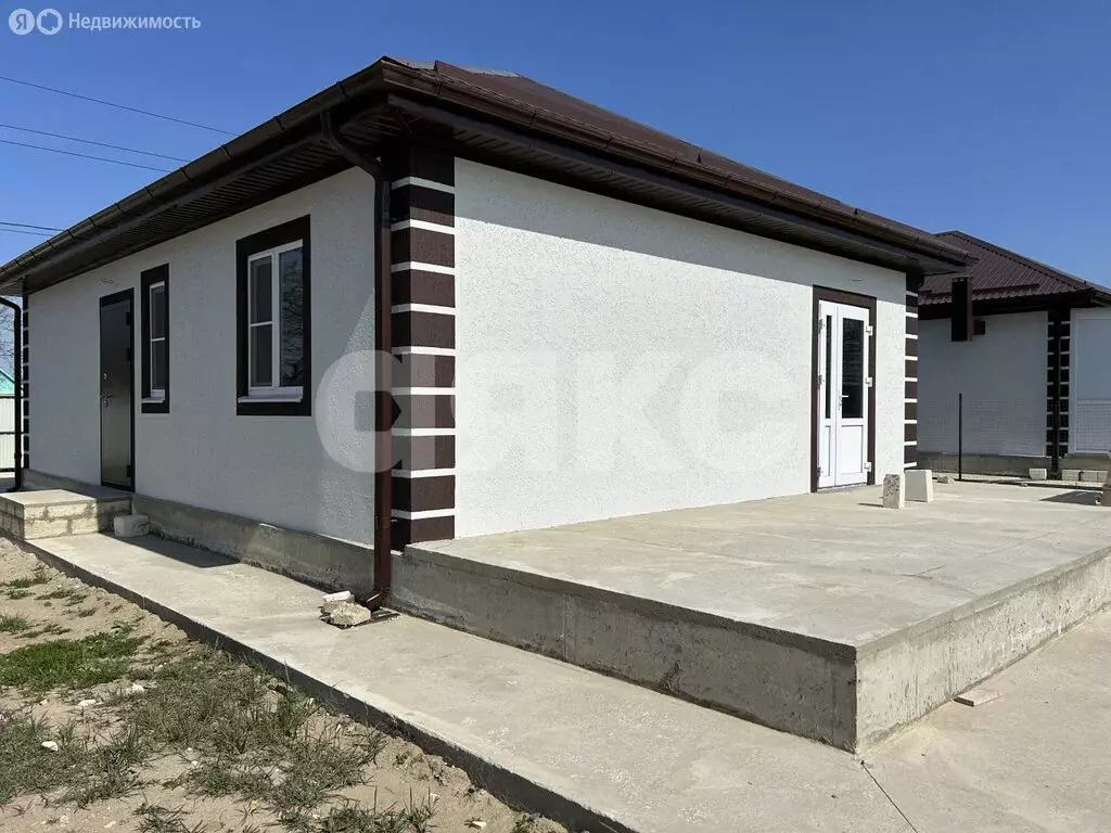 Дом в хутор Белый, Молодёжная улица, 37 (85 м) - Фото 0