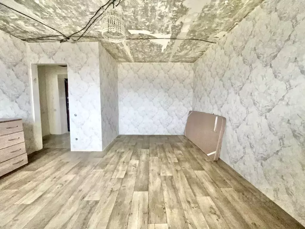 1-к кв. Мордовия, Саранск городской округ, Луховка рп ул. Октябрьская, ... - Фото 1