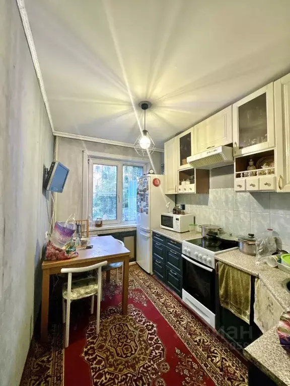 3-к кв. Кемеровская область, Новокузнецк ул. Сеченова, 23 (61.0 м) - Фото 0