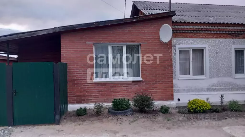 Дом в Тюменская область, с. Нижняя Тавда ул. Юбилейная (86 м) - Фото 1