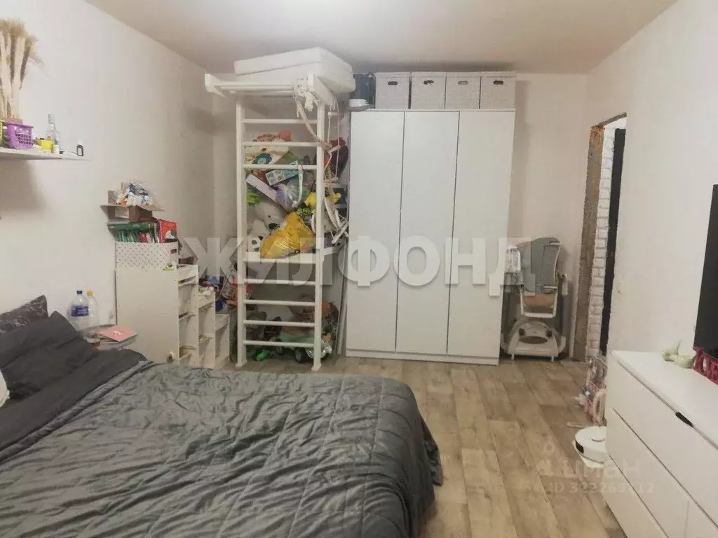 1-к кв. Воронежская область, Воронеж ул. 9 Января, 241/7 (38.1 м) - Фото 2