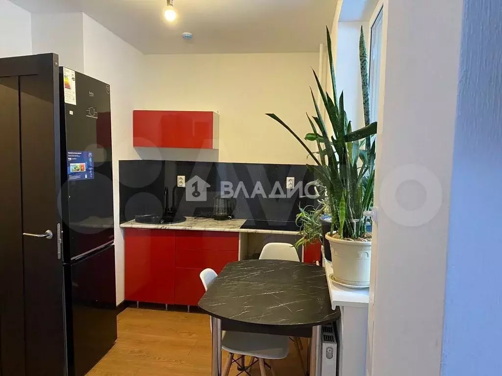 Квартира-студия, 24,9 м, 1/18 эт. - Фото 1