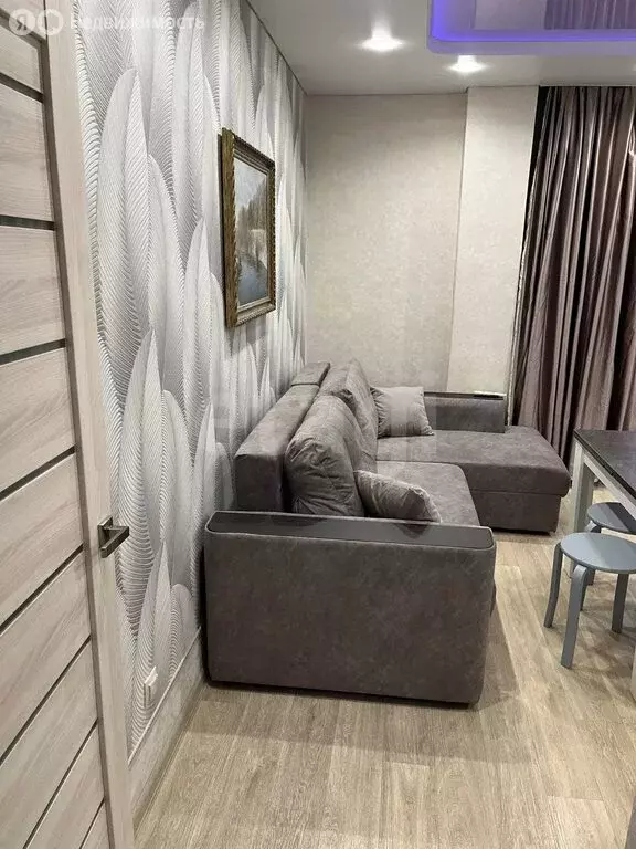 1-комнатная квартира: Тюмень, Кремлёвская улица, 112к1 (41 м) - Фото 1