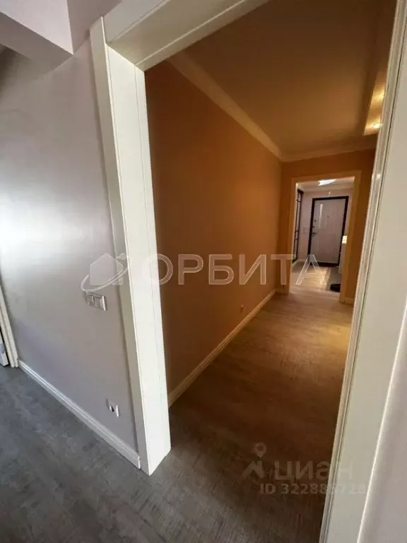 3-к кв. Тюменская область, Тюмень Кремлевская ул., 110к1 (95.0 м) - Фото 2