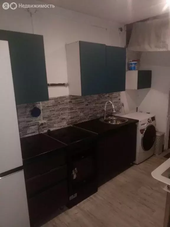 1-комнатная квартира: Кызыл, улица Суворова, 10 (23 м) - Фото 2