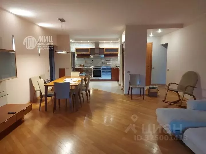 4-к кв. Москва Зоологическая ул., 22 (136.6 м) - Фото 2