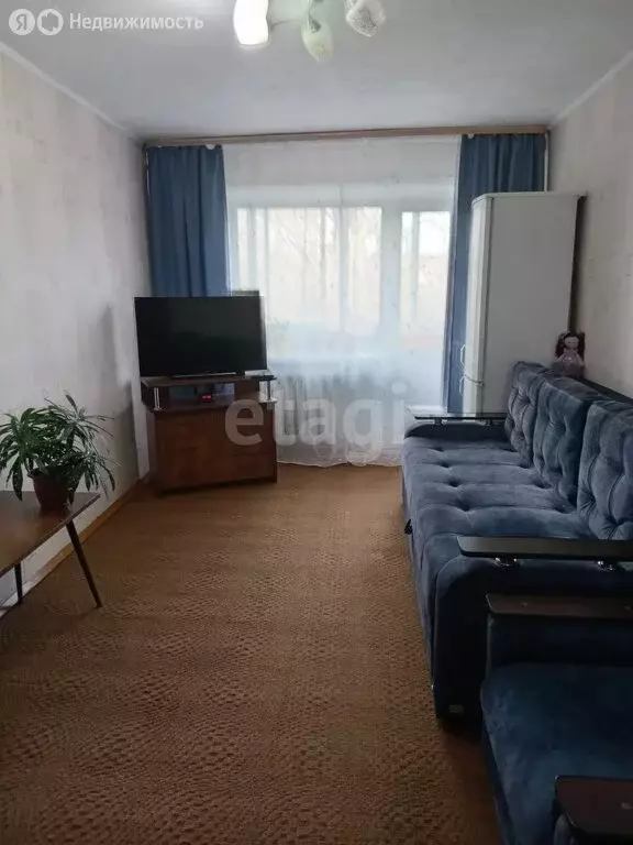 3-комнатная квартира: Искитим, микрорайон Подгорный, 7 (59.6 м) - Фото 1