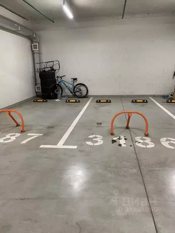 Гараж в Москва ул. Василисы Кожиной, 13 (14 м) - Фото 2