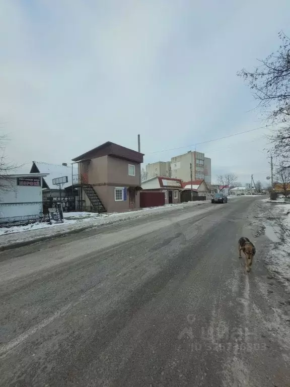 Помещение свободного назначения в Брянская область, Навля рп пер. 3-го ... - Фото 2