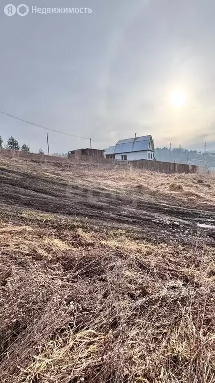 Участок в Горно-Алтайск, район Кучияк (9 м) - Фото 1