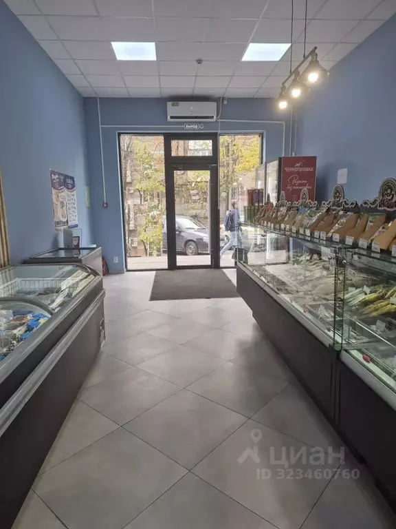 Торговая площадь в Ростовская область, Ростов-на-Дону Казахская ул., ... - Фото 2