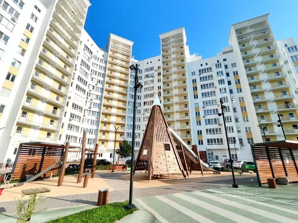1-к кв. Краснодарский край, Краснодар ул. 3-я Трудовая, 1/3 (39.4 м) - Фото 0