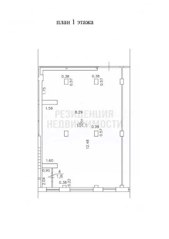 Помещение свободного назначения в Самарская область, Самара ... - Фото 2