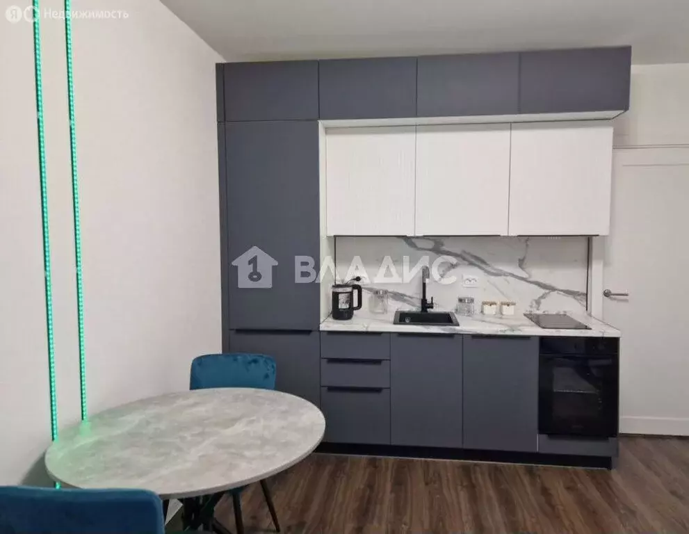 Квартира-студия: Санкт-Петербург, проспект Большевиков, 68к1 (21.4 м) - Фото 1