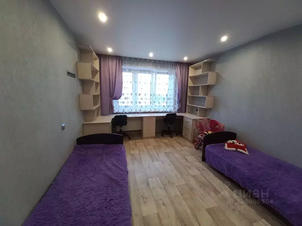 3-к кв. Ивановская область, Иваново Рождественский мкр, 6 (81.0 м) - Фото 0