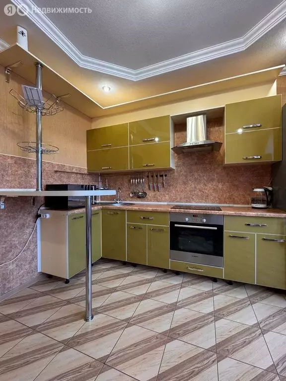 1-комнатная квартира: Краснодар, Ленинский переулок, 18 (44.2 м) - Фото 0