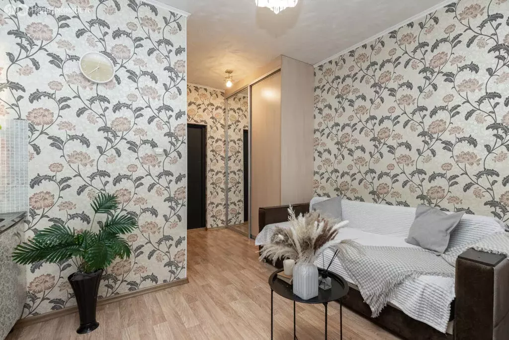 Квартира-студия: Благовещенск, Высокая улица, 202 (19 м) - Фото 1