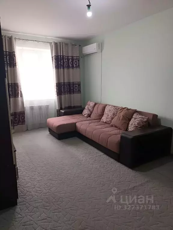 2-к кв. Волгоградская область, Волгоград ул. Грибанова, 2а (49.2 м) - Фото 1