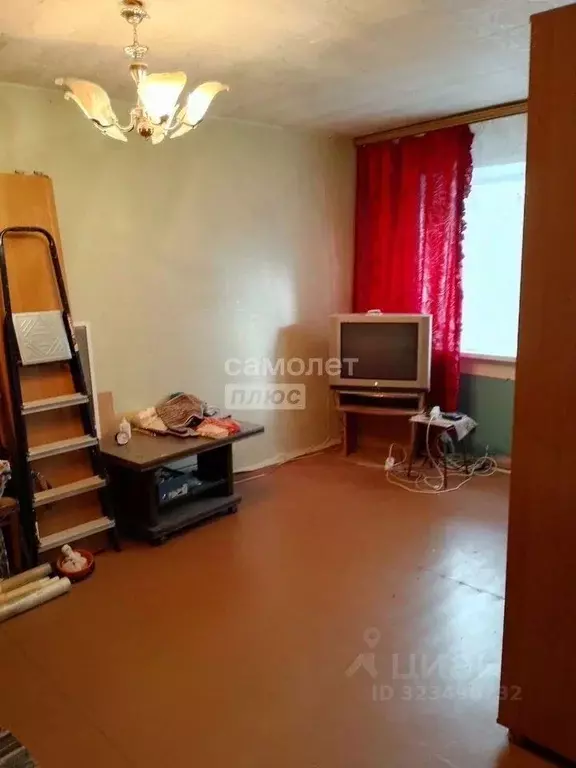 1-к кв. Липецкая область, Липецк Желтые Пески мкр, ул. Космонавтов, 3 ... - Фото 1