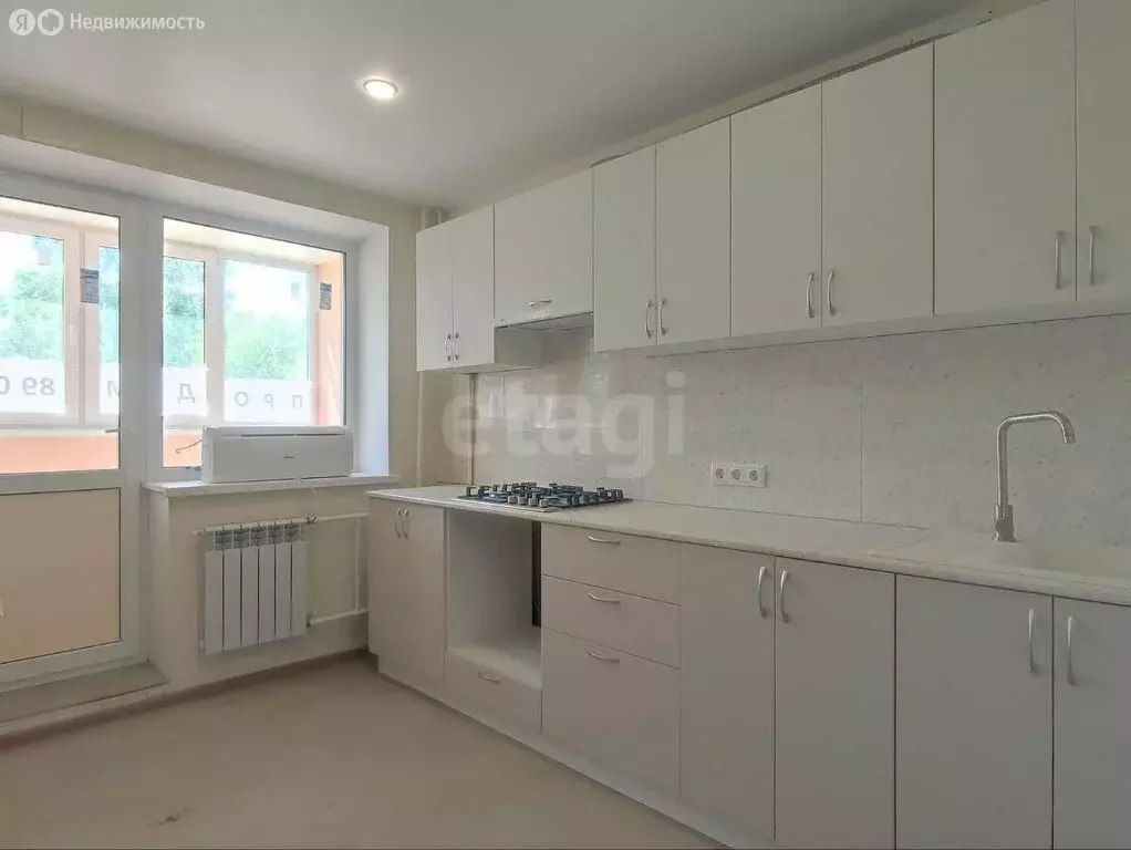 1-комнатная квартира: Энгельс, Овражная улица, 40 (36 м) - Фото 1