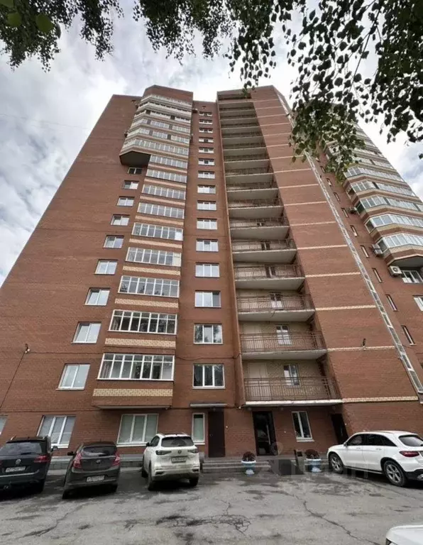 1-к кв. Пермский край, Пермь ул. Мильчакова, 28А (52.0 м) - Фото 1