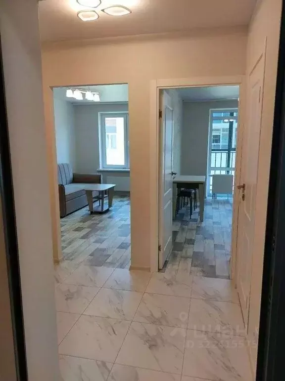 1-к кв. Татарстан, Пестречинский район, Кощаковское с/пос, д. Царево ... - Фото 2