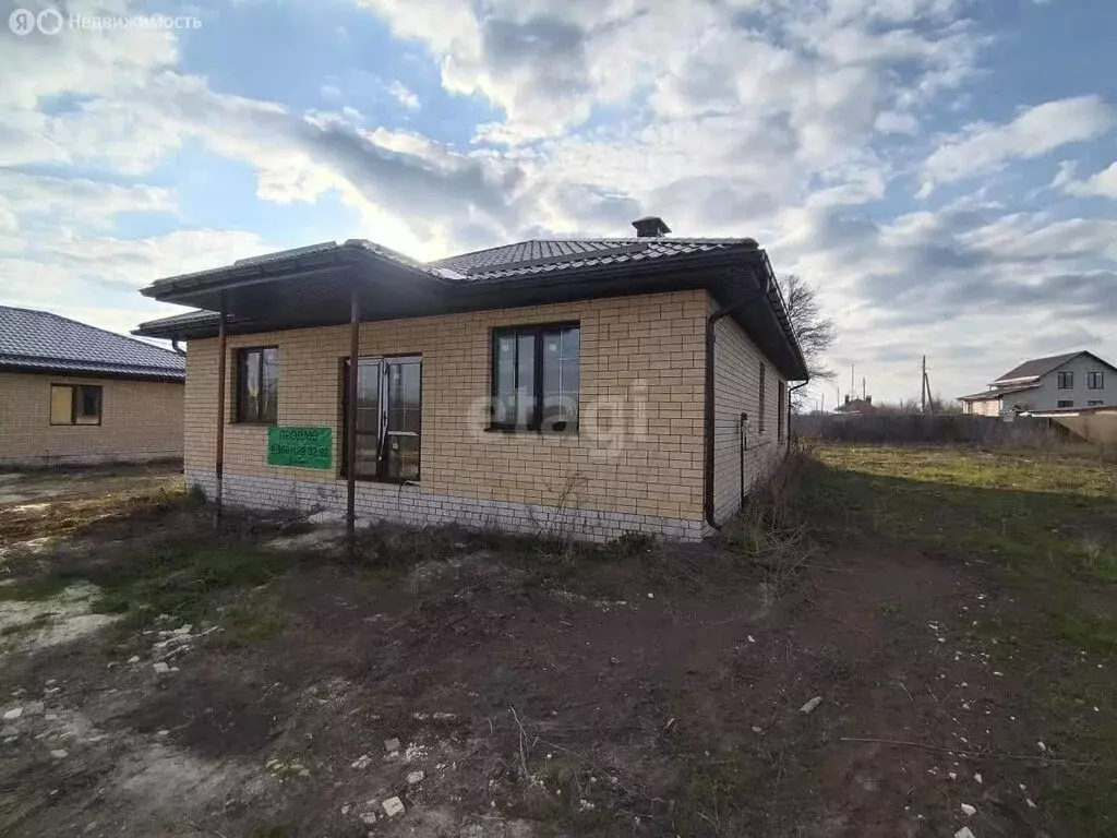 Дом в Рамонский район, село Берёзово, улица Гагарина (125 м) - Фото 1