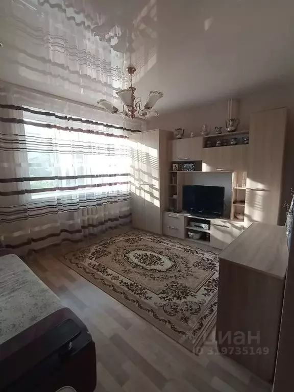 2-к кв. Новосибирская область, Куйбышев Песчаная ул., 5 (39.4 м) - Фото 1