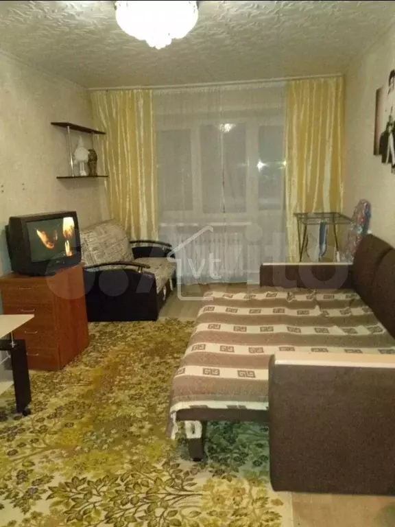 2-к. квартира, 48 м, 4/5 эт. - Фото 1