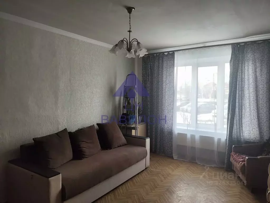 1-к кв. Ростовская область, Волгодонск ул. Черникова (33.0 м) - Фото 1