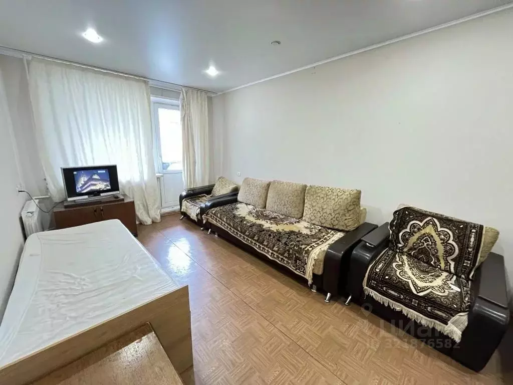 1-к кв. Тульская область, Тула ул. Плеханова, 45 (45.0 м) - Фото 0