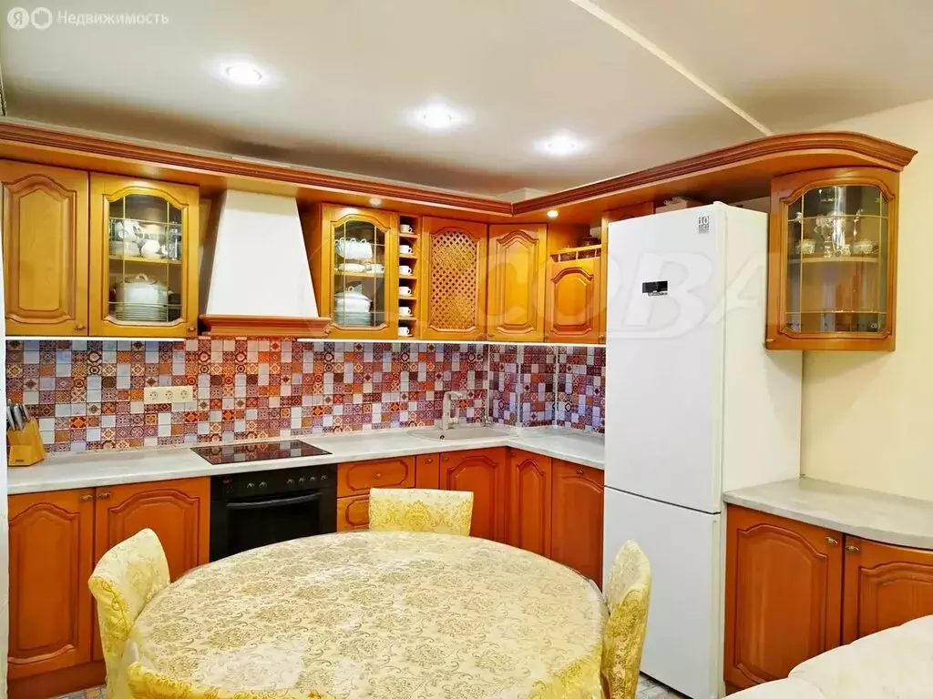 3-комнатная квартира: Тюмень, Орловская улица, 35к2 (110.2 м) - Фото 2