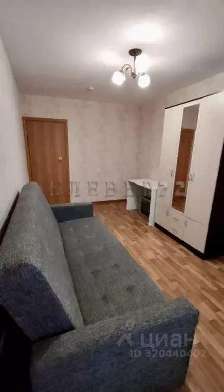 1-к кв. Тюменская область, Тюмень ул. Западносибирская, 22 (40.0 м) - Фото 0