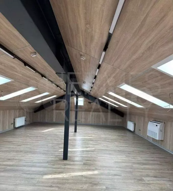 Аренда офиса 140 м2 м. Курская в цао - Фото 1