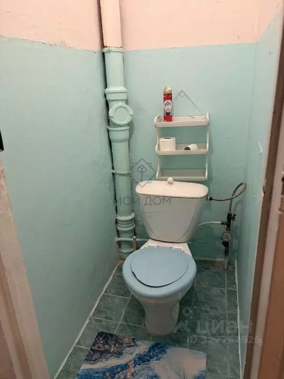 Комната Москва ул. Красная Пресня, 32-34 (16.5 м) - Фото 2