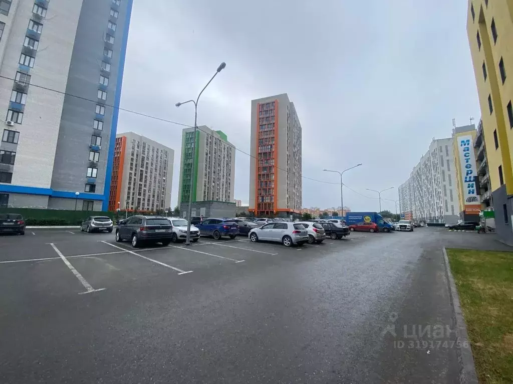 Помещение свободного назначения в Тюменская область, Тюмень Полевая ... - Фото 1