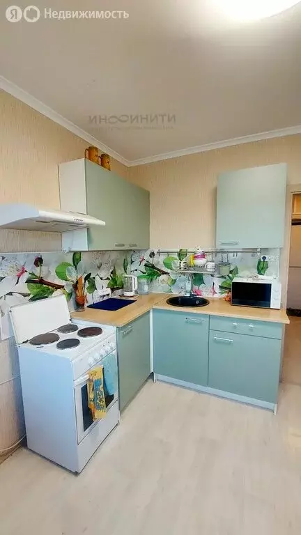 1-комнатная квартира: Москва, улица Маресьева, 12к4 (37.7 м) - Фото 2