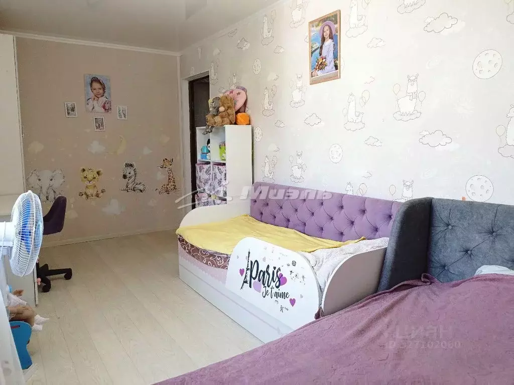 2-к кв. Крым, Симферополь ул. Дмитрия Ульянова, 15 (42.8 м) - Фото 2