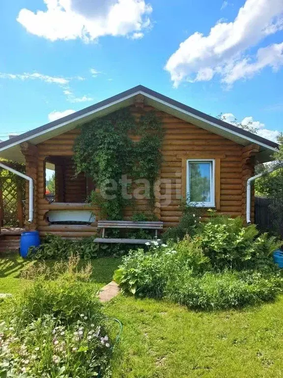 Дом в Кировская область, Киров Талицкое СДТ,  (50 м) - Фото 0