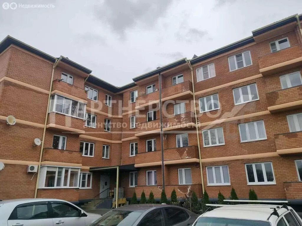2-комнатная квартира: Черноморский, улица Суворова, 3 (46.6 м) - Фото 1