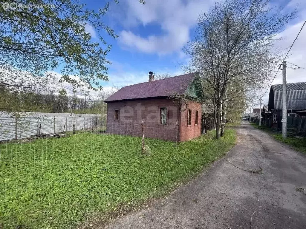 Дом в Ярославль, 3-я Рабочая улица (34.3 м) - Фото 1